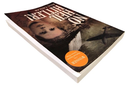 No Heil Hitler! Paul Cieslar 2015 Signs Publishing SDA PB - Picture 5 of 12