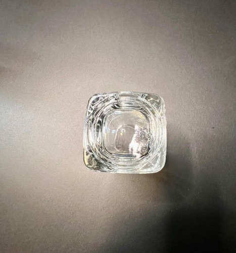 BACARDI PEWTER BAT RUM SHOT GLASS BARWARE MAN CAVE PRE-OWNED VERY GOOD CONDITION - Picture 3 of 7