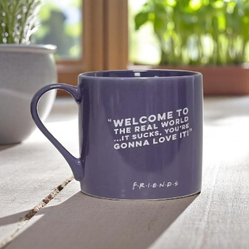 Friends TV Show Quote Mug Ceramic Coffee Cup Joey Ross Monica Chandler Rachel - Picture 46 of 65