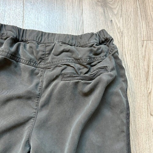 Jogger de sarga Tencel Young Fabulous & Broke Trooper en gris carbón talla S - Imagen 10 de 10