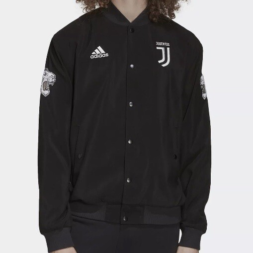 juventus travel jacket