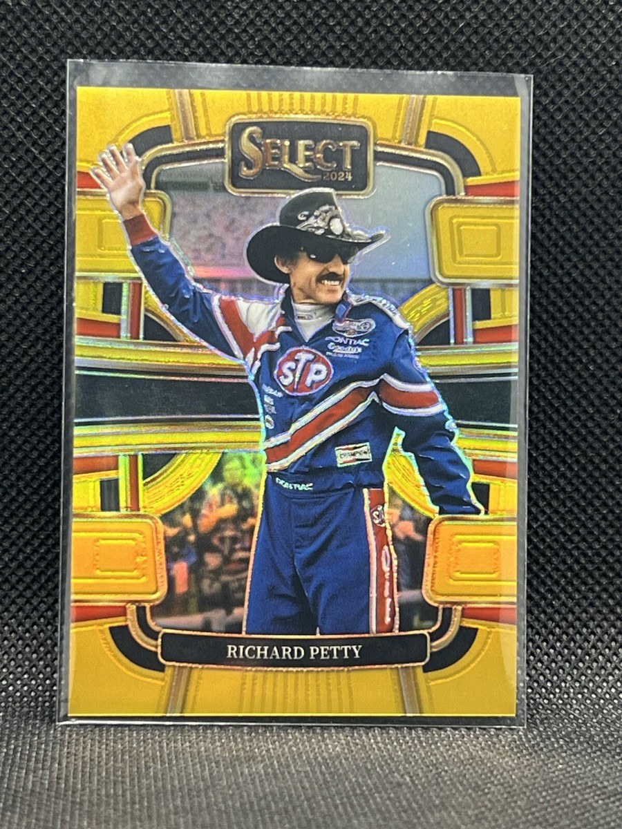 トランプ richard petty playing card Vintage Richard Petty NASCAR