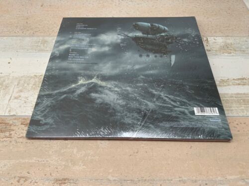 RUSH CLOCKWORK ANGELS ROADRUNNER VINYL LP GEDDY LEE NEIL PEART ALEX LIFESON new - Picture 2 of 4
