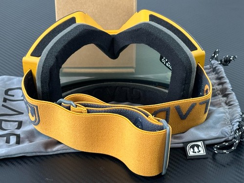 Glade Adapt 2 Goggle Reveal Photochromic Black/Buck - Picture 5 of 9
