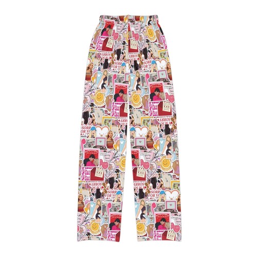 Sabrina Carpenter Kids Pajama Pants - Picture 2 of 17