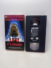Lake Placid VHS 1999 HORROR THRILLER