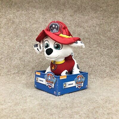* NEW * PAW Patrol 10 Inch Soft and Cuddly Marshall Plush (Kayleigh & Co.) 778988210086 | eBay