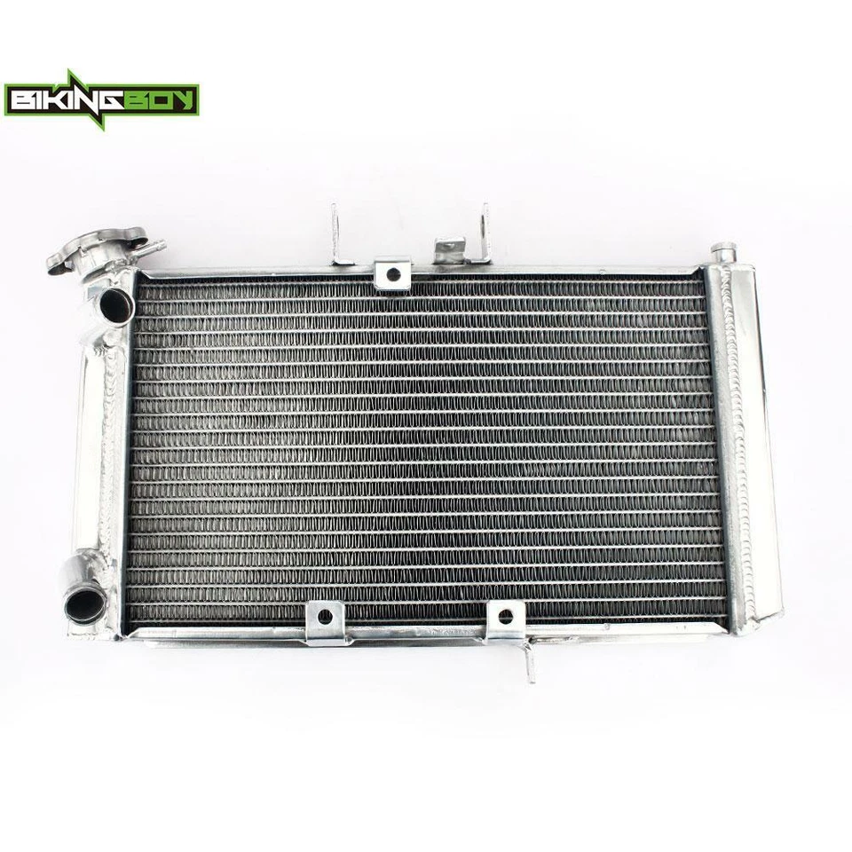 Radiator for Triumph Tiger 800 2010-2017 2012 2013 2014 Water Cooling Aluminum — 第 3/4 张图片