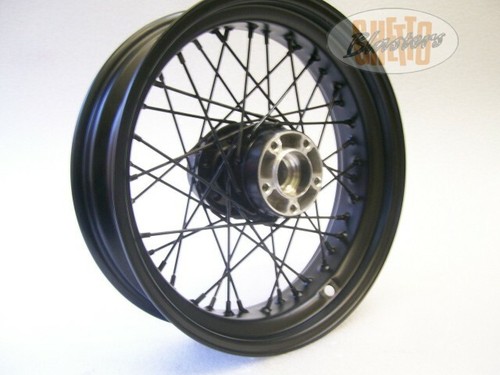 Einspeichen-Service /Restauration Felgen Räder Speichen, Nur für Harley Davidson - Bild 3 von 4