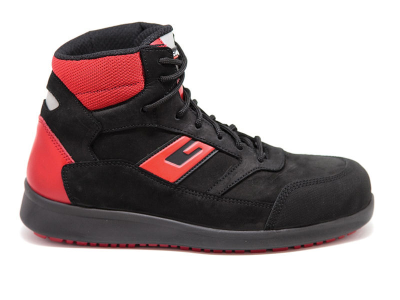 GIASCO ROME S3 Sicherheitsschuh Knöchelschuh Arbeitsschuh Berufschuh leicht chic GIASCO ROME S3 Sicherheitsschuh Knöchelschuh Arbeitsschuh Berufschuh leicht chic