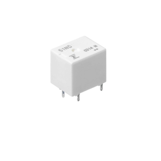 FBR51ND10-W1 Relay electromagnetic SPDT Ucoil10VDC 25A//14VDC max16VDC