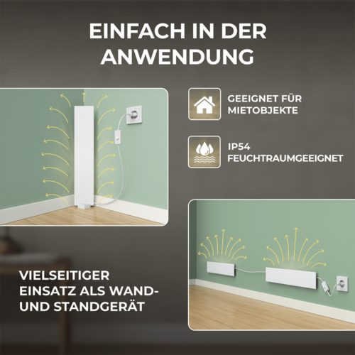 Schimmelentferner Schimmel Frei Chlorfrei Paneel für Wand Bad SchimmelSchreck - Bild 4 von 7