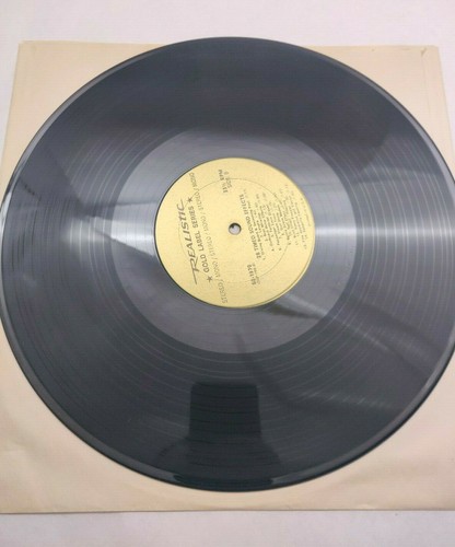 Realistic Records - 28 Timed Sound Effects LP (1970) - Vinyl LP - Mono/Stereo - Picture 6 of 6