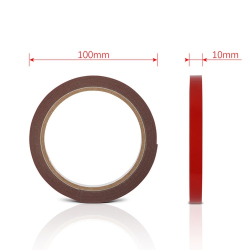 4 Packs Double Sided Tape Heavy Duty Mounting Tape for Car, Home and Office - Picture 6 of 9