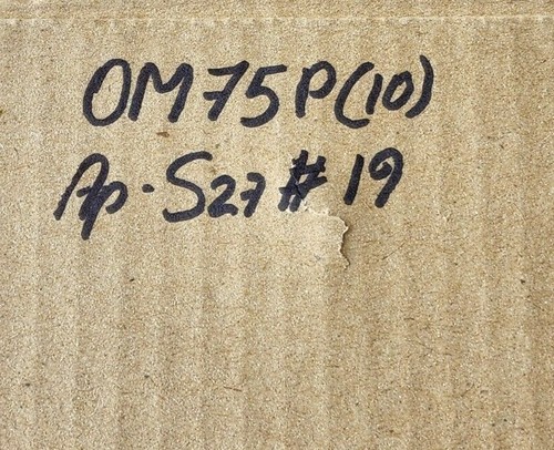 Original Samsung Magnetron OM75P (10) - Imagen 6 de 9