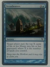 MTG 2012 Dreadwaters Avacyn Restored 49 Regular Common