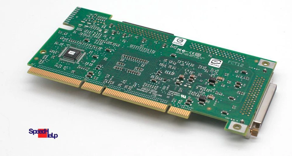 SCSI Lsi Logic LSI21320-IS Dell Part N: 06K794 Controller Pci-X 133 Server 68Pin - Image 4 of 4