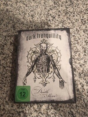 dark tranquillity Where Death Is Most … Dark Tranquillity - Where Death Is Most Alive - Amazon.com Music