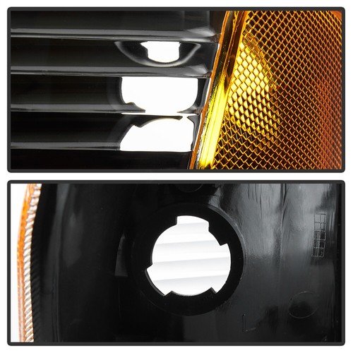 Spyder Auto 9042614 Headlights Fits 01-05 Explorer Sport Explorer Sport Trac - Picture 4 of 6
