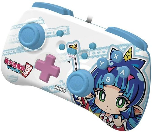 Hori Pad Mini Momotaro & Princess Yasha Wired Controller Set for Nintendo Switch - Picture 7 of 9