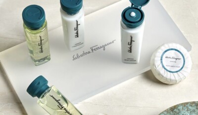 10x Travel Set 33ml Salvatore Ferragamo Tuscan Soul Convivio 1,1 oz