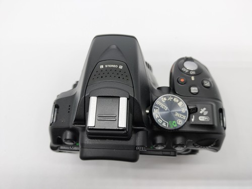 Nikon D5300 24.2MP SLR (shutter count 17629) From Japan [Exc #466A - Picture 9 of 12