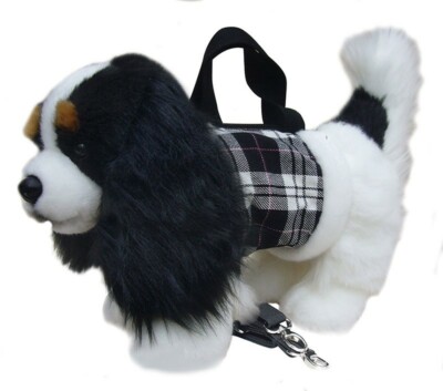 Cavalier King Charles Spaniel Shoulder Bag - Tri Cavalier King Charles Spaniel Shoulder Bag - Tri