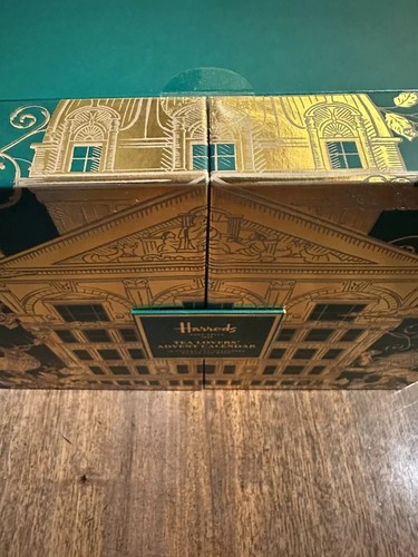 HARRODS Tea Lovers Advent Calendar, Sealed - Picture 6 of 6