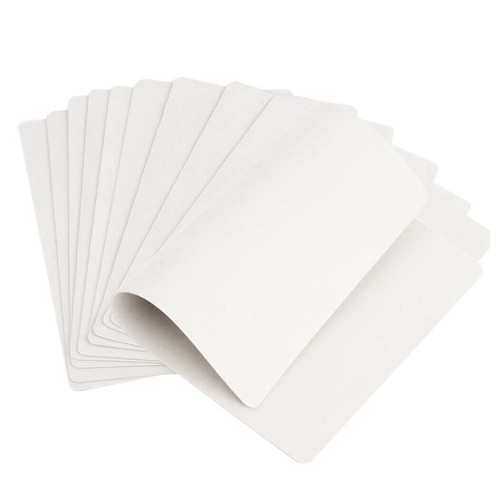 20 Sheets Tattoo Skin Practice Double Sides fake skin for Tattoo Supply Beginner