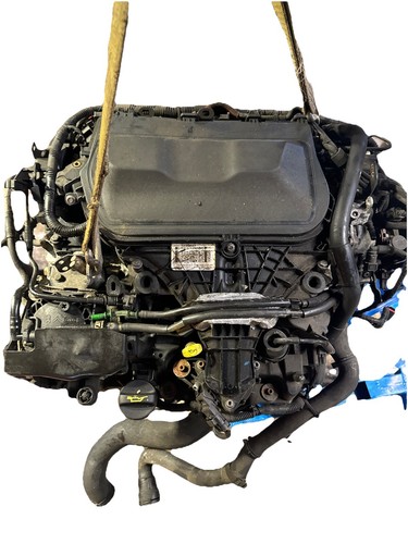 Ford Galaxy 2.0 TDCi 2010-2014 Diesel Motor Automatik