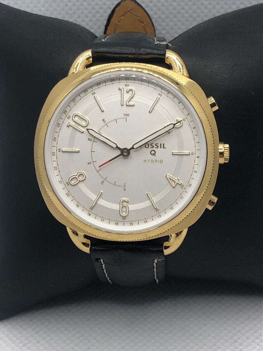 Fossil q hybrid smartwatch discount
