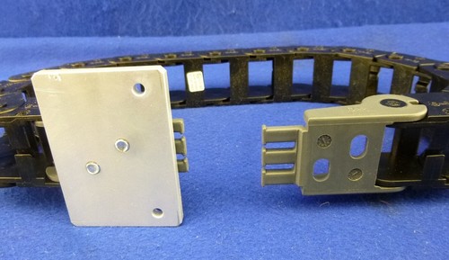 Igus Flexible Cable Channel/Energy Chain E14.2.028/B35xH25xL550 - Picture 5 of 6