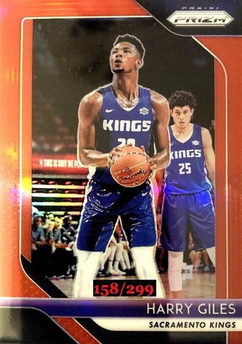 Prizm Prizms Purple 2018-19, Ruby Wave, Red Ice, Pink Ice individuales - Imagen 127 de 246
