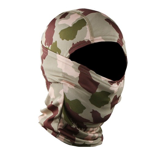 Tactical Hunting Balaclava Bandana Face Scarf Neck Gaiter Snood Scarves Headwear - Picture 24 of 34