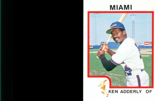 1987 ProCards Miami Marlins - You Pick 1 - Independent A Ball Minor League - Picture 32 of 50