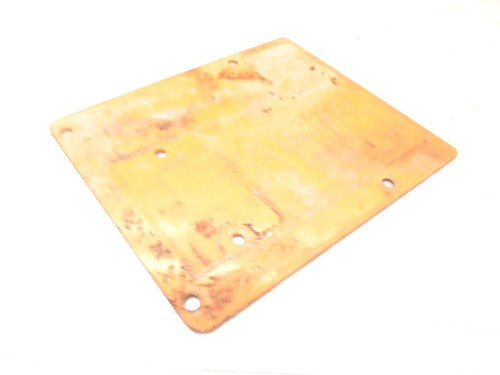 CASE/Ingersoll 444 448 446 Tractor Dash Tower Access Panel - Picture 2 of 2