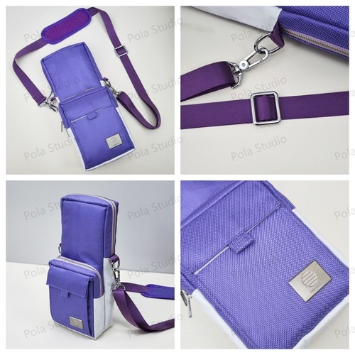 Pola Studio*Polaroid sx70/sonar/680/690 camera bag/case/cover - Picture 14 of 17