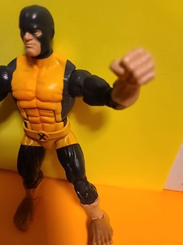 MARVEL LEGENDS Classic BEAST - ¡Selto!! Toys R Us Exclusivo - Caja X-Men totalmente nueva - Imagen 6 de 12
