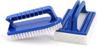 Gli accessori del kit di pulizia Whirlpool includono spazzola per strofinare, 