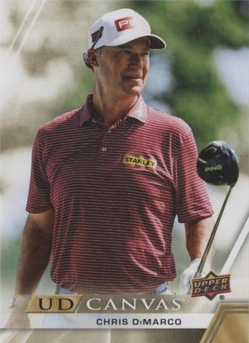 2024 Upper Deck - Chris DiMarco #C-29 - 1 of 1