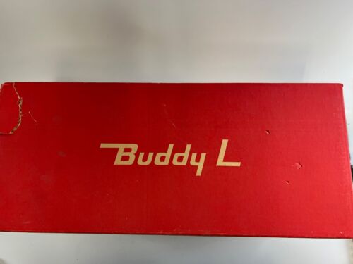 Vintage 1960 BUDDY L Horse Stable Camper Truck w/Horses And Box **READ** - Picture 18 of 24