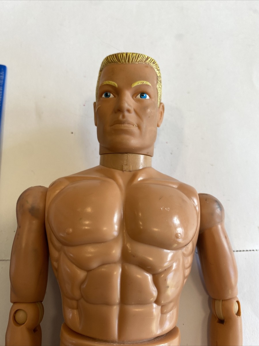 GI JOE 12” ACTION FIGURE- 1/6 SCALE 1:6 21st Century Toys-JB
