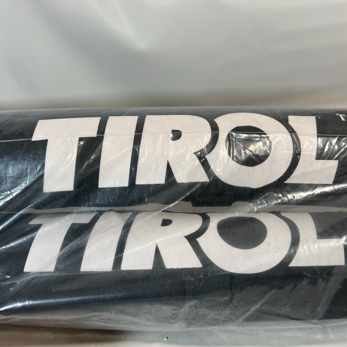 Tirol Soft Car Roof Rack Pads for Surfboard Kayak SUP Snowboard T21877