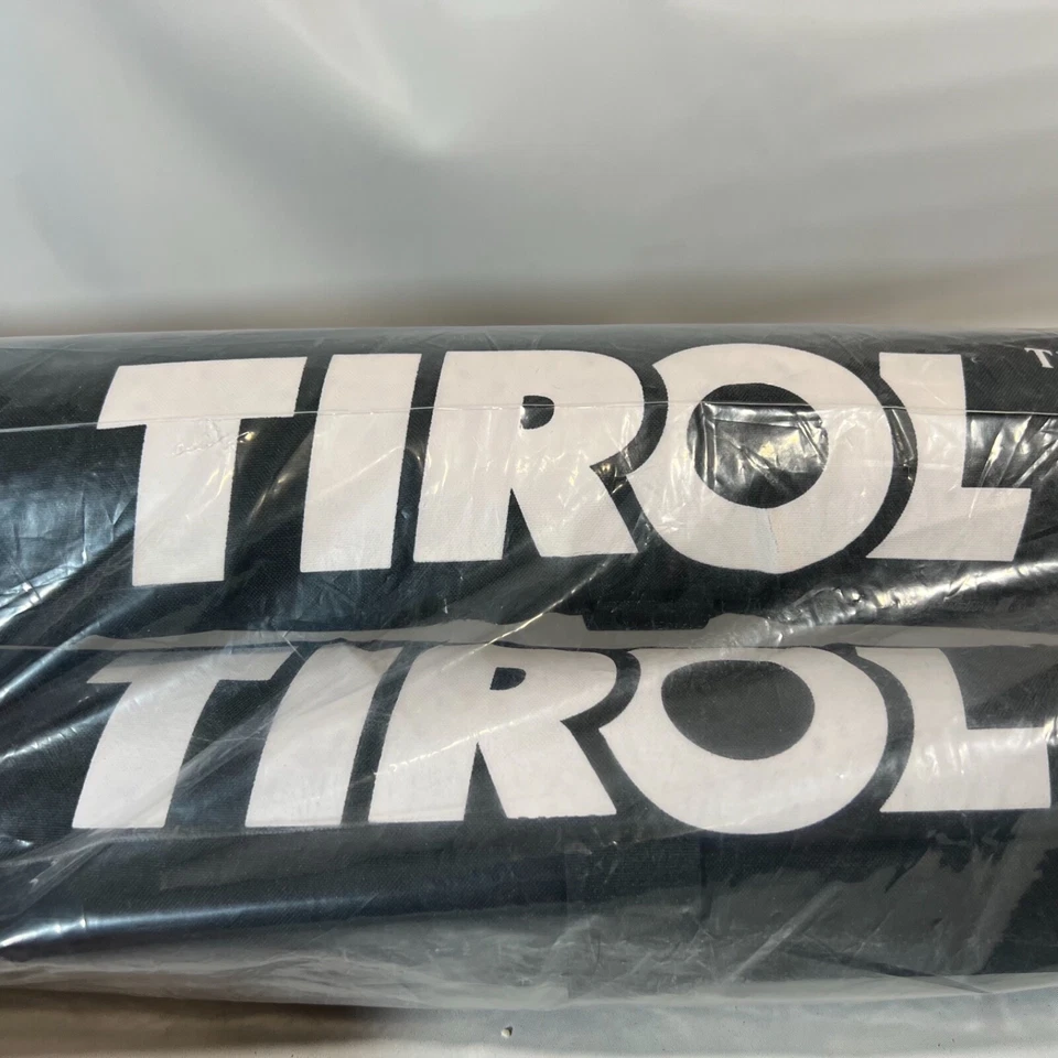 Almohadillas suaves para portaequipajes de techo de coche Tirol para tabla de surf kayak SUP snowboard T21877 nuevas Foto 2 de 4