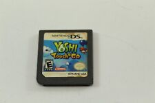 Vintage Nintendo DS Yoshi Touch & Go Video Game Cartridge