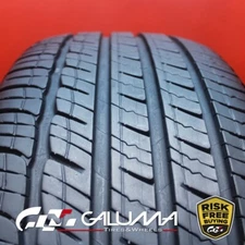 1 (One) Tire Michelin Primacy mxm4 P215/45R17 215/45/17 2154517 No Patch #85117