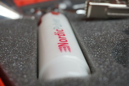 Powder Coating System NordicPulver PRO+ with Case Powder Paint Spray Gun US plug - Picture 5 of 11