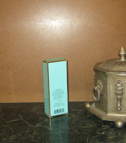 VINTAGE! Tiffany & Co. Tiffany Classic EDT 50 ml 1.7 oz WOMEN SPRAY DISCONTINUED - Picture 3 of 8