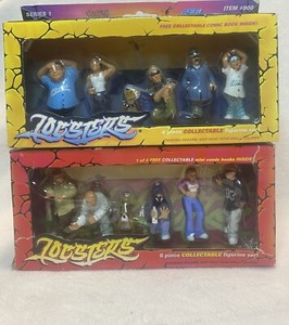 新品未開封　the locsters homies 全シリーズ1〜7セット Homies Lil Locsters hoppin hydros og Abel - item #906