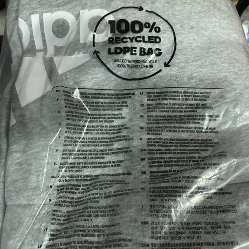 Adidas Men's Sportswear Fleece Pocket Sweatpants Tapered Fit Size 3XT3 Gray NEW - Picture 6 of 6